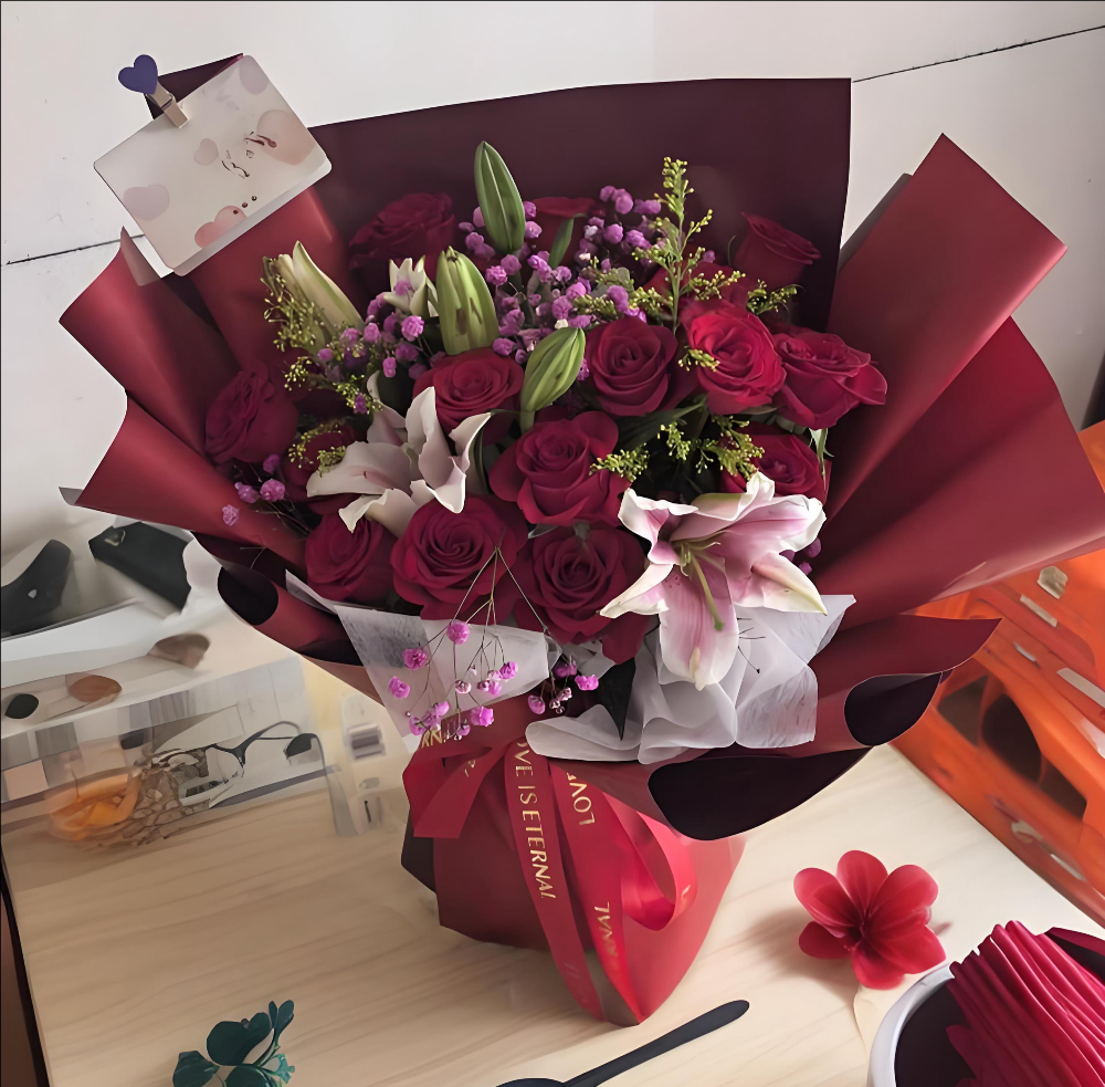 阜阳颖泉区花店