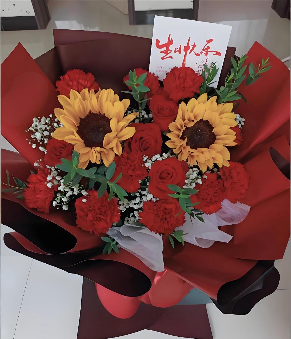 阜阳颖泉区花店